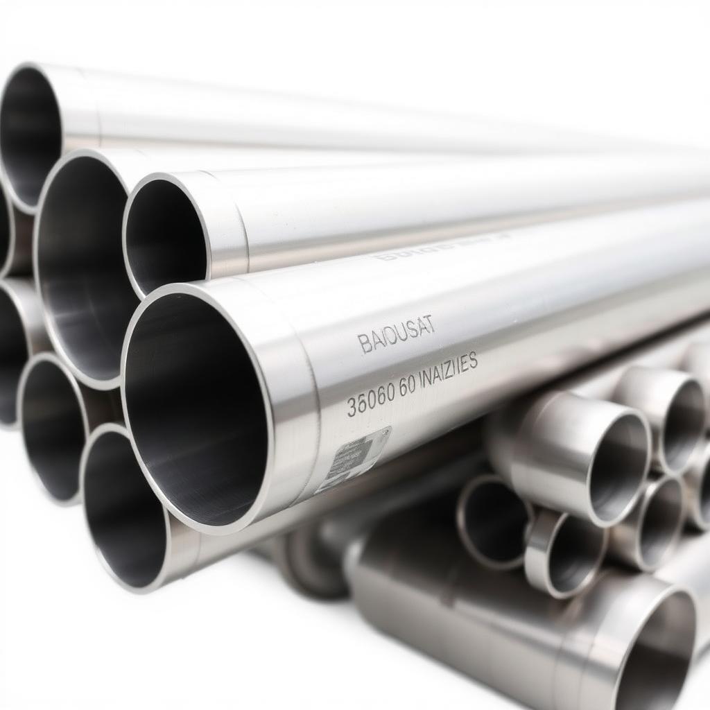 Duplex UNS S31803 and super duplex S32750 stainless steel pipes for offshore and sour-service oil and gas applications
