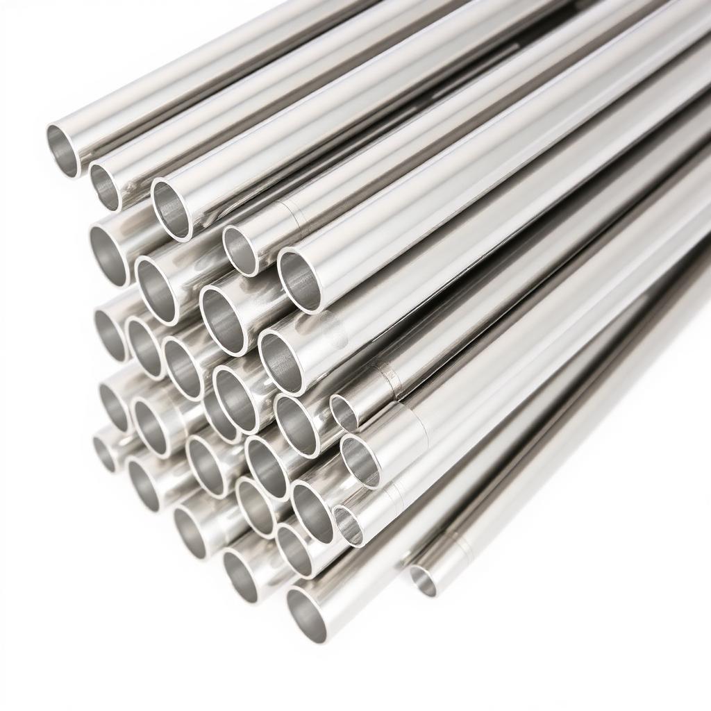 ERW and LSAW welded stainless steel pipes in 304L, 316L and 321 grades for refinery and petrochemical process piping