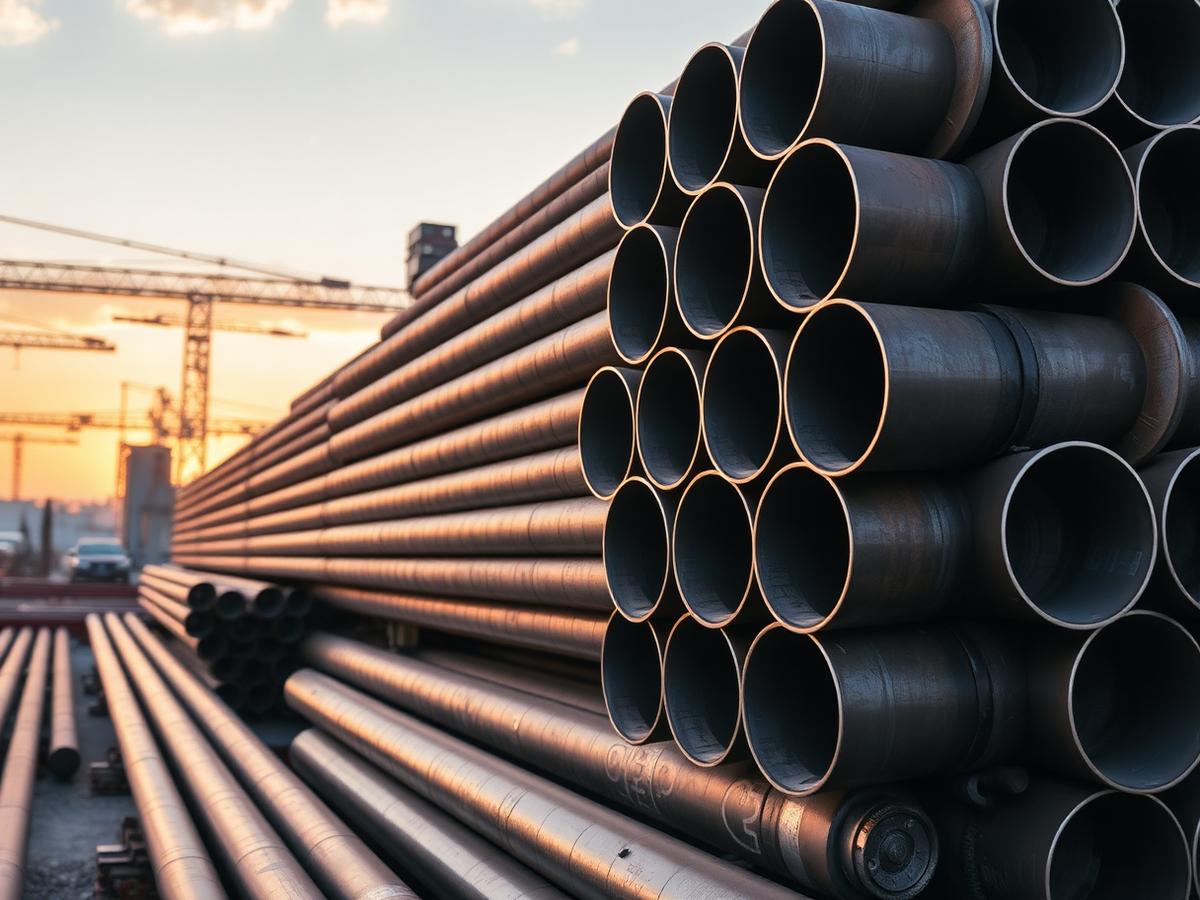 Line Pipes
